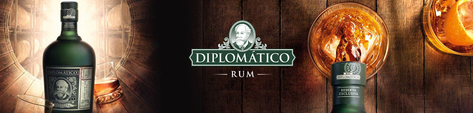 rum diplomatico reserva exclusiva