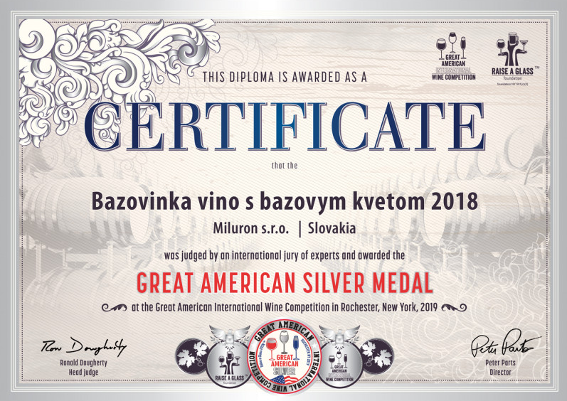 Ocenenie Bazovinka