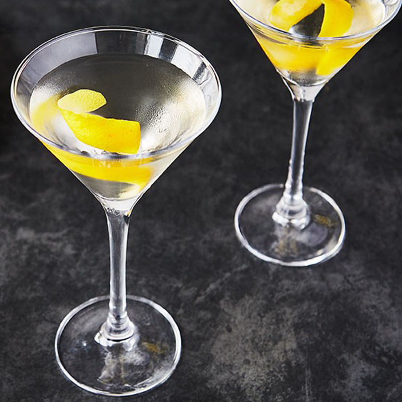 Poháre martini