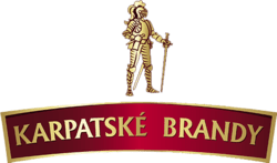 Karpatské Brandy logo
