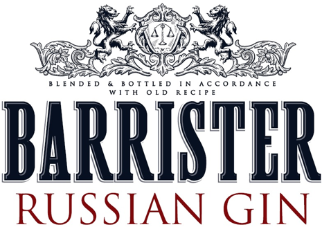 Barrister Sloe Gin logo