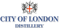 The City of London distillery logo