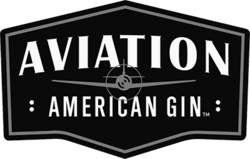 aviation gin logo