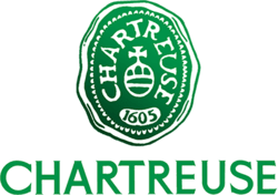 Chartreuse Verte Liker Zelený logo