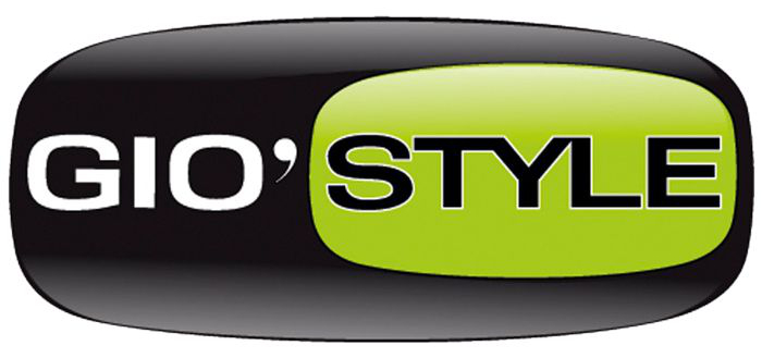 gio style logo