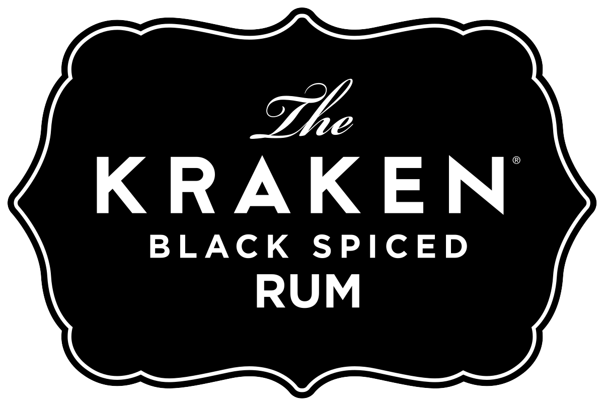 rum kraken black spiced logo