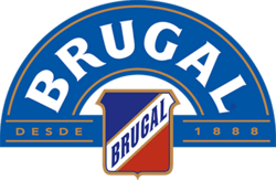 Brugal 1888 logo