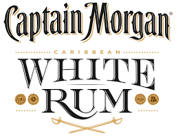 Captain Morgan White rum logo