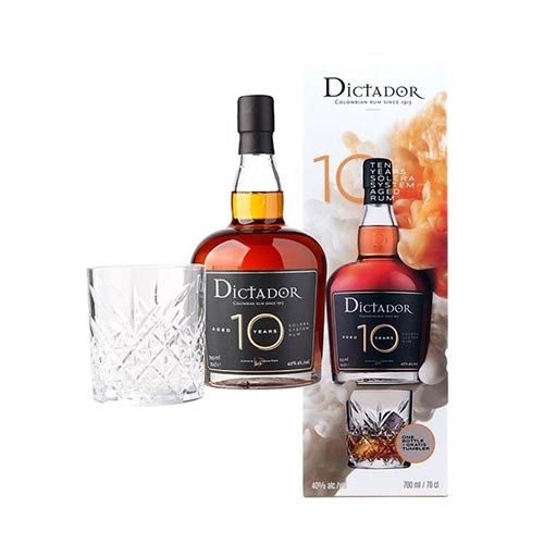 Dictador 10 reserve rum