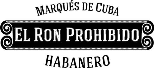 El Ron Prohibido Habanero 12 logo