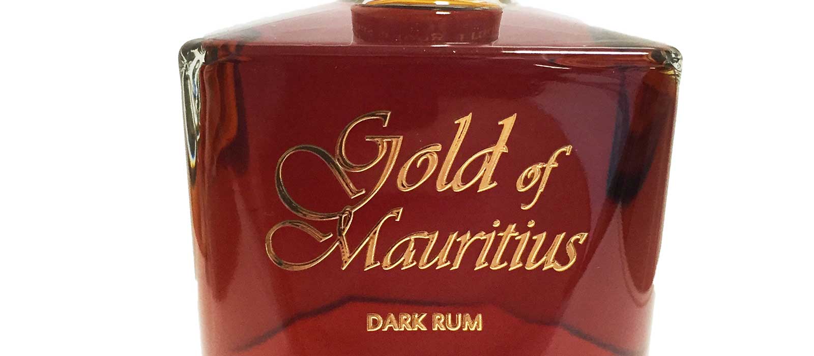 Gold of Mauritius dark rum