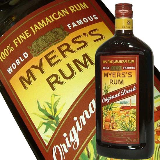 Myers´s Original dark rum