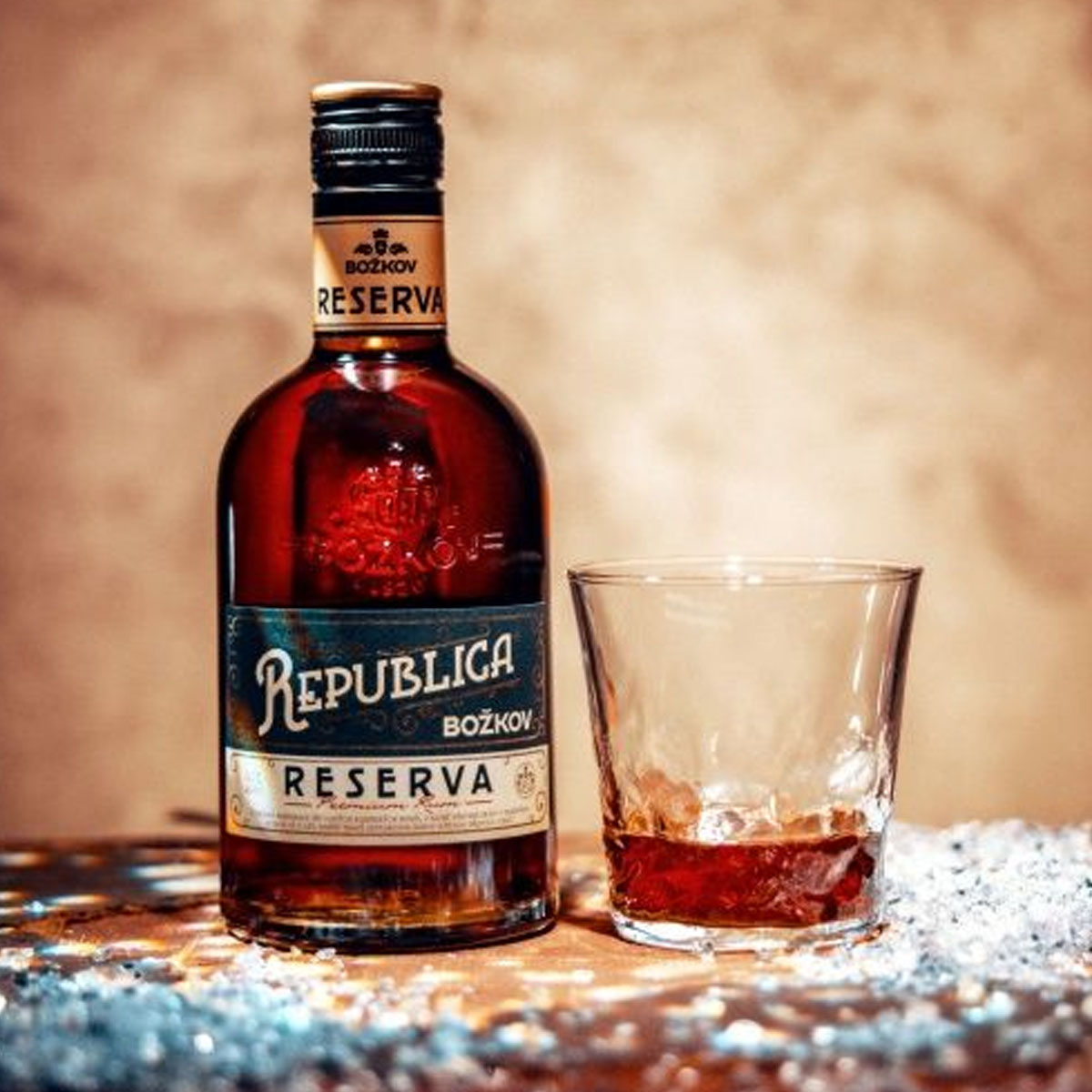 rum republica reserva