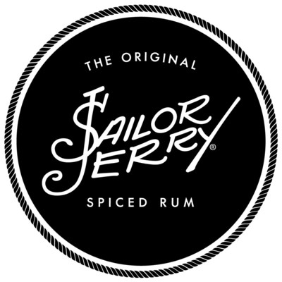 sailor jerry spiced rum logo