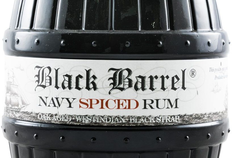 ah riise black barrel