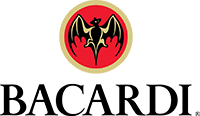 Bacardi rum logo