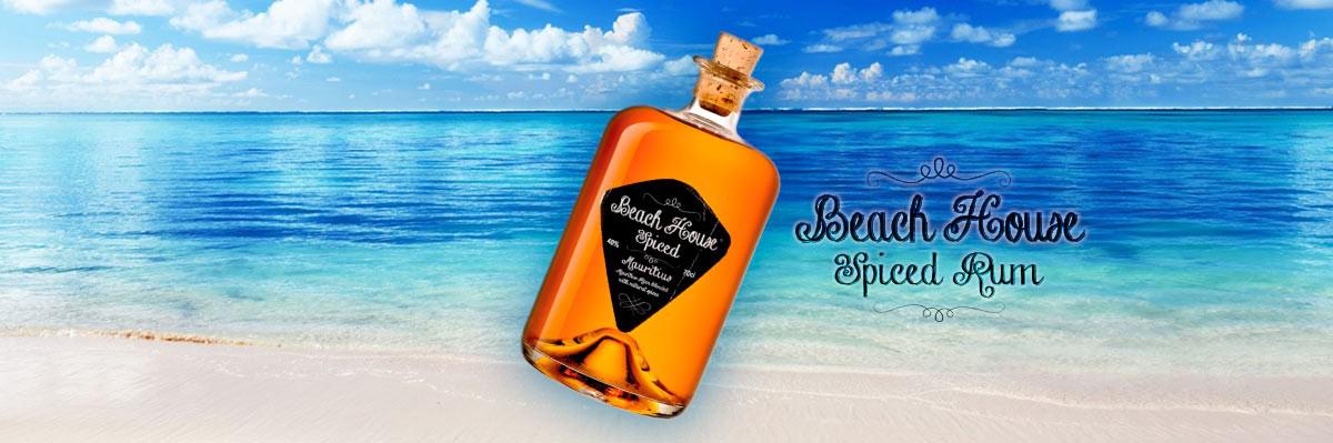 beach house spiced rum