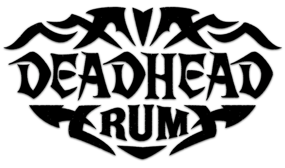 deadhead rum logo