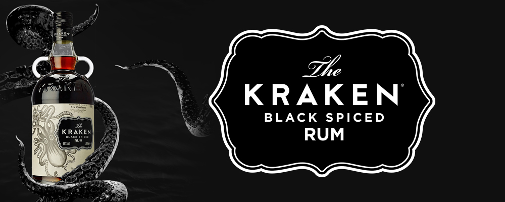 rum kraken black spiced