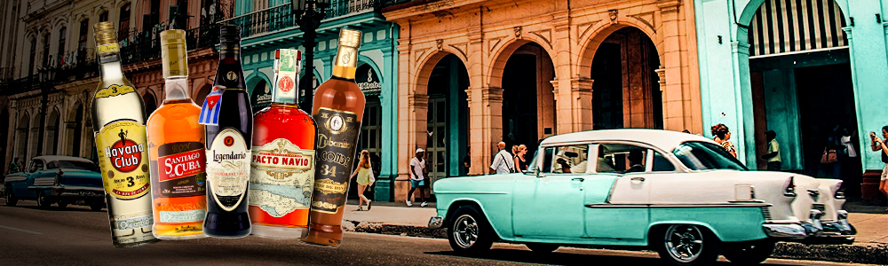 kubánsky rum