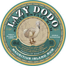 rum lazy dodo logo 