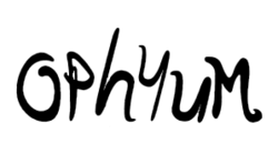 ophyum rum logo