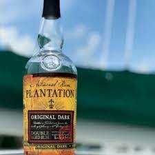 Plantation original dark rum