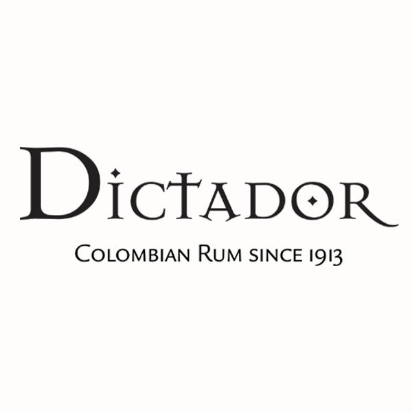 dictator rum logo