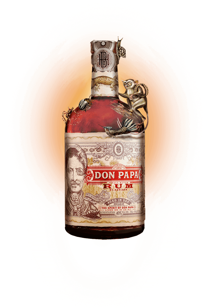 Rum don papa