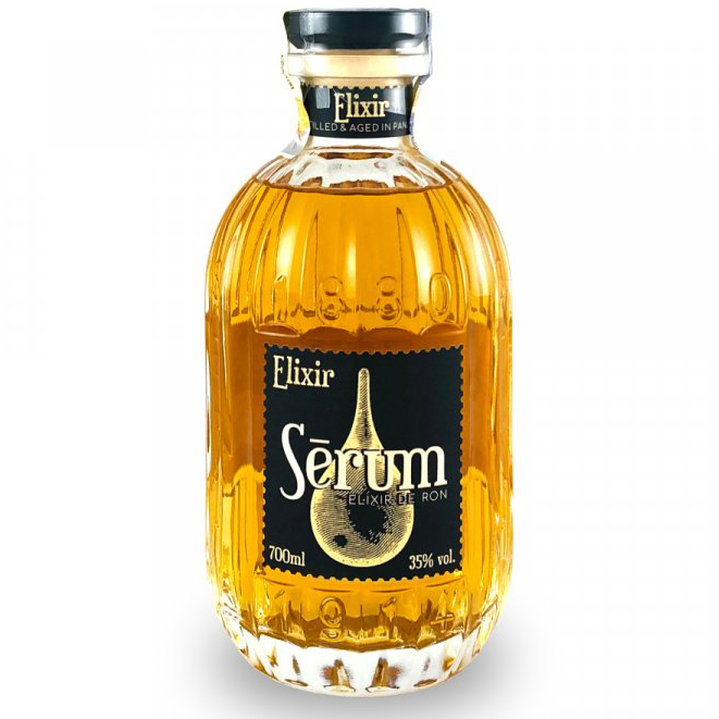 rum elixir