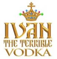 Ivan the Terrible Vodka logo
