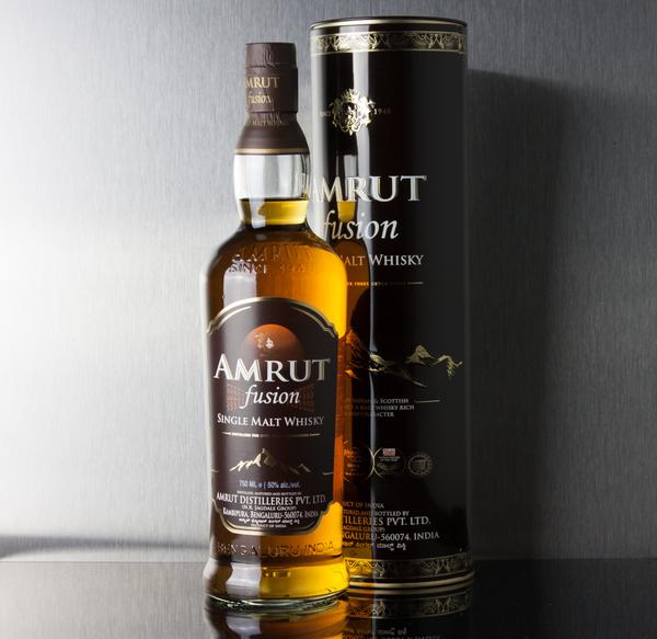 Amrut Fusion Whisky 0.70L GB