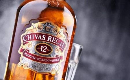 Chivas Regal 12 