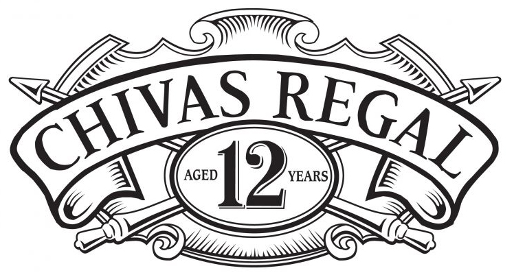 Chivas Regal 12  logo