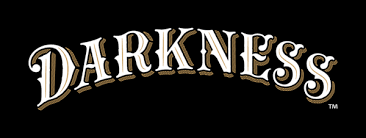 Darkness whisky logo