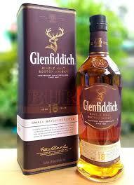 Glenfiddich 18 YO