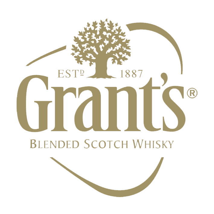 grants whisky logo