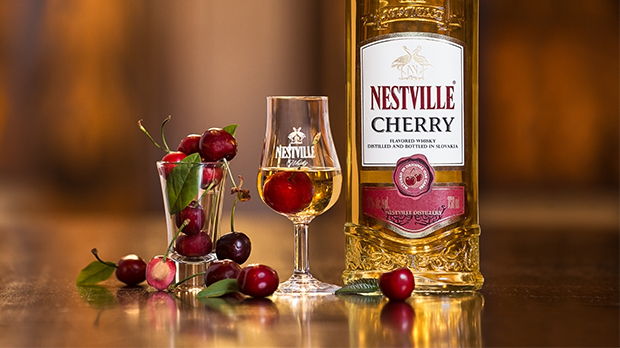 netsville cherry whisky
