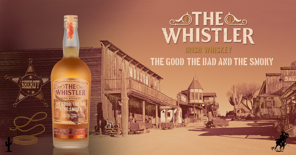 The Whistler The Good, The Bad and The Smoky 