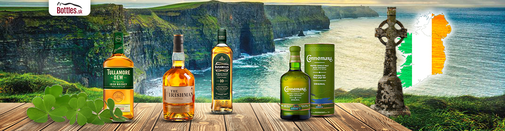 írska whisky