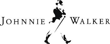 johnnie walker whisky logo