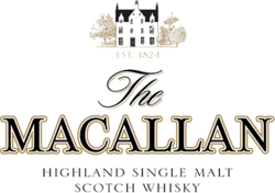 macallan whisky logo