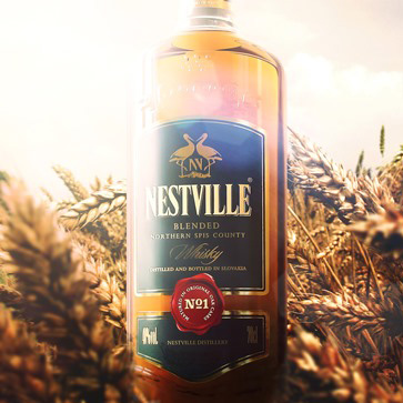 nestville whisky