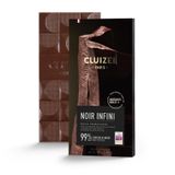 Michel Cluizel Noir Inifiny Dark 99% 70g