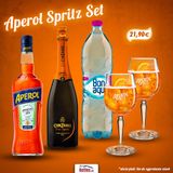Aperol Spritz set