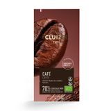 Michel Cluizel Noir Café 70% Bio 70g