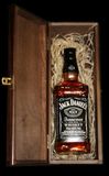 Box Jack Daniel&#039;s - Lakovaná