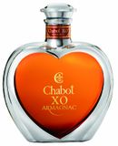 Chabot Armagnac XO Srdce Gold 0.50L