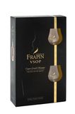 Cognac Frapin VSOP s pohármi 0.70L