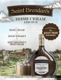 Saint Brendan´s Irish Cream Liqueur 0.35L